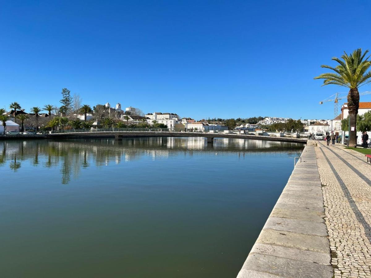 Rio Gilao Leilighet Tavira Eksteriør bilde