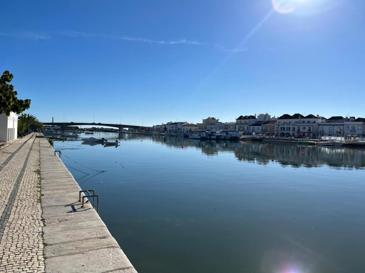 Rio Gilao Leilighet Tavira Eksteriør bilde